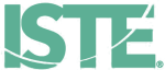 ISTE logo in RANDA teal