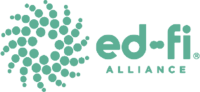 ed-fi Alliance logo in RANDA teal